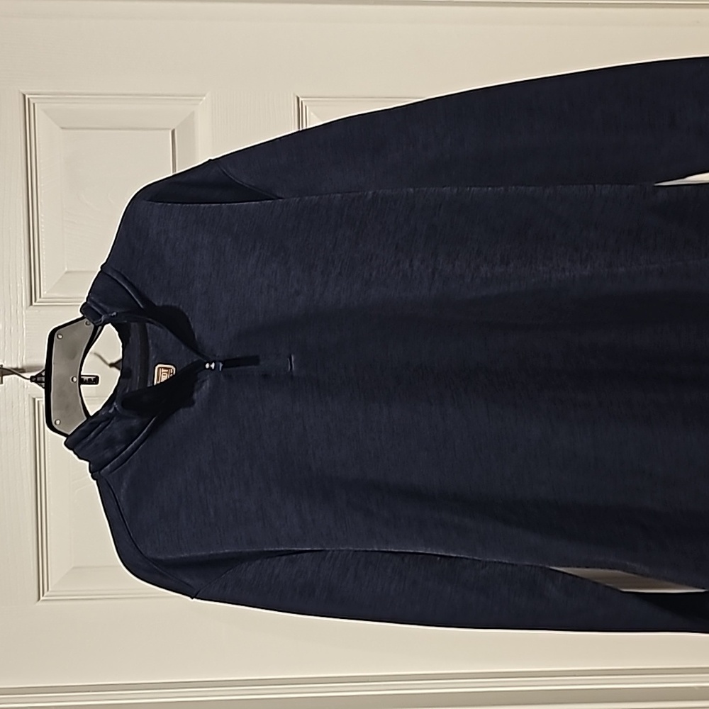 Performance Quarter Zip Mid Weight